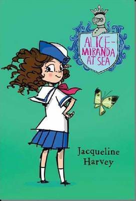 Alice-Miranda at Sea : Alice-Miranda 4 - BookMarket