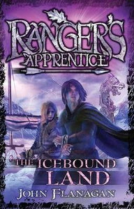 Rangers03 Icebound Land Reissue