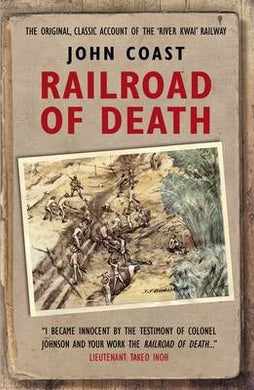 Railroad Of Death: River Kwai /T* - BookMarket