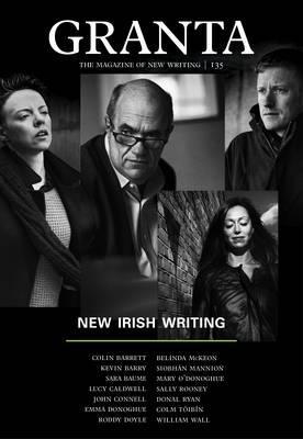 Granta 135 New Irish Writing - BookMarket