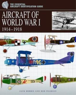 Aircraft Of Ww I 1914-1918