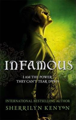 Infamous : Number 3 in series