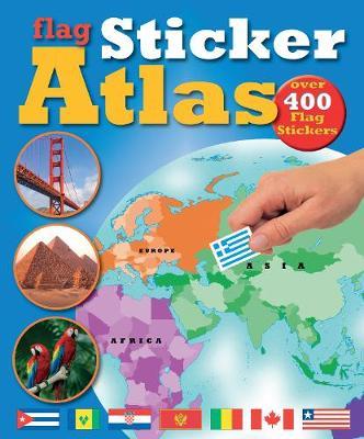 Flag Sticker Atlas