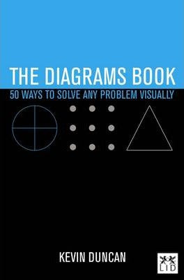 The Diagrams Book : 50 Ways to Solve Any Problem Visually - BookMarket