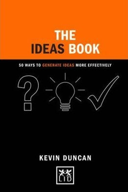 Concise Advice: Ideas Book - BookMarket