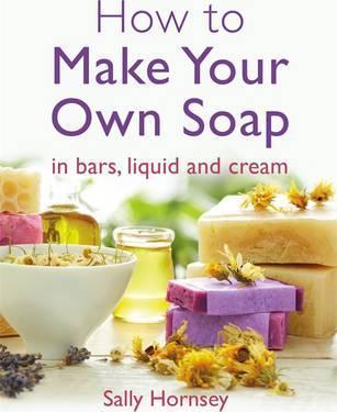 How To Make Your Own Soap : ... in traditional bars, liquid or cream