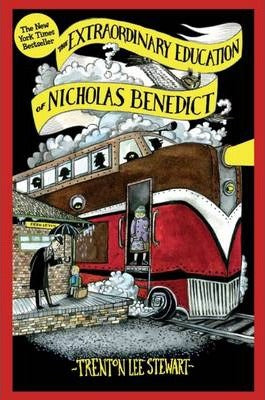 The Extraordinary Education of Nicholas Benedict - BookMarket