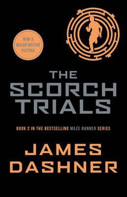 Maze Runner : Scorch Trials - BookMarket