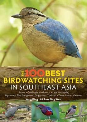 100 Best Birdwatching Sites In Southeast - BookMarket