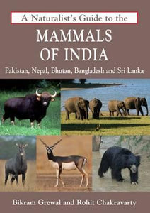 Naturalist's Guide : Mammals Of India - BookMarket