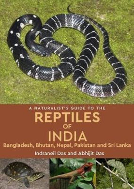 A Naturalist's Guide to the Reptiles of India - BookMarket