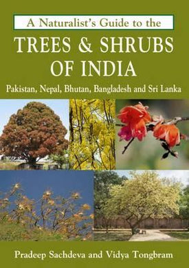 Naturalist's Guide to the Trees & Shrubs of India - BookMarket