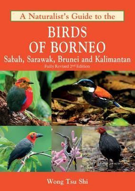 Ng: Birds Of Borneo 2E - BookMarket