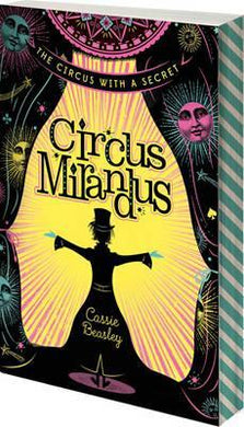 Circus Mirandus - BookMarket