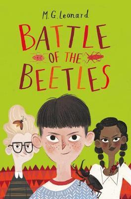 Battle Of Beetles - BookMarket