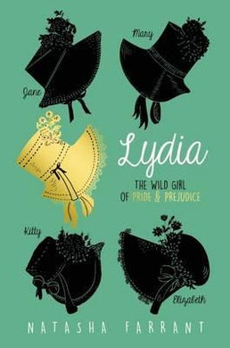 Lydia: Bad Bennet Girl - BookMarket