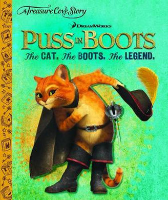 TC - Puss in Boots - BookMarket