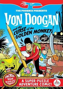 Von Doogan & Curse Of Golden Monkey 1