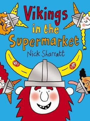 Vikings In The Supermarket - BookMarket