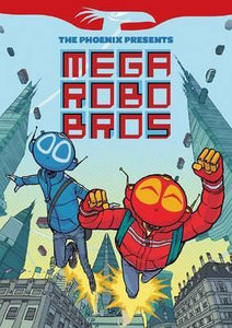 Mega Robo Bros (Graphic Novels)