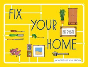 Fix Your Home : Turn Your Pad Into a Palace - BookMarket