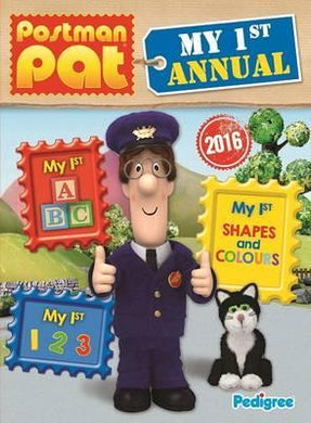2016 Postman Pat My 1St Annual - BookMarket