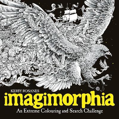 Imagimorphia : An Extreme Colouring and Search Challenge