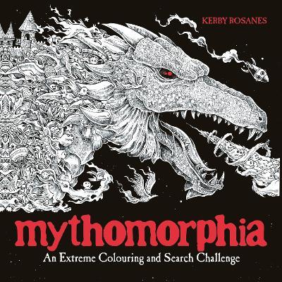 Mythomorphia : An Extreme Colouring and Search Challenge