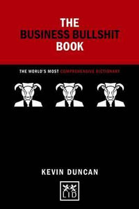 Concise Advice: Business Bullshit Bk - BookMarket