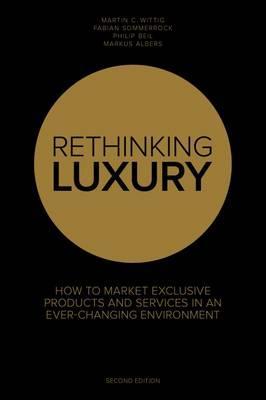 Rethinking Luxury /H - BookMarket