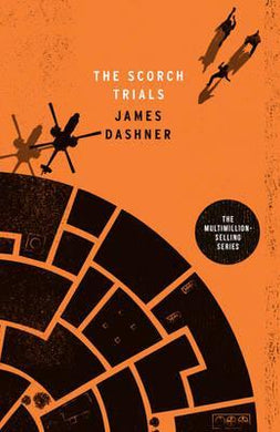 Maze Runner 02 Scorch Trials - BookMarket