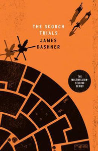 Maze Runner 02 Scorch Trials - BookMarket