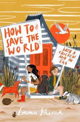 Animal Action Agency: How To Save World When 11