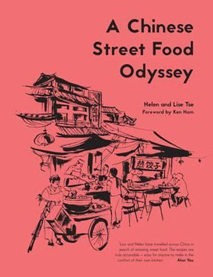 Street Food Of China /H - BookMarket