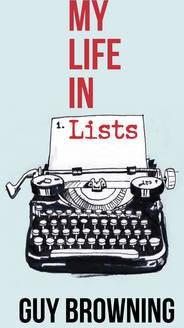 My Life In Lists /H - BookMarket