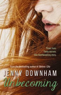 Unbecoming - BookMarket