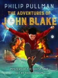 The Adventures of John Blake : Mystery Of Ghost Ship - BookMarket