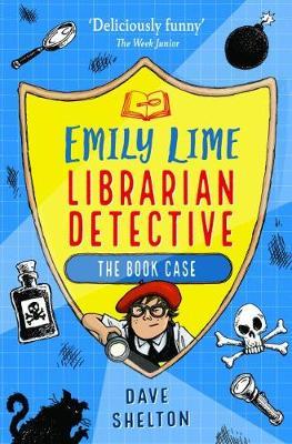 Emily Lime Myst: Book Case