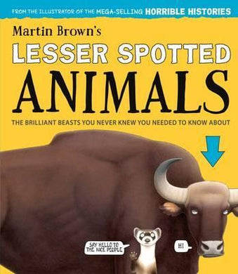 Lesser Spotted Animals - BookMarket