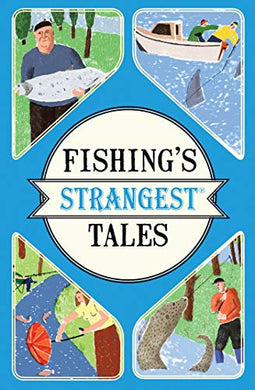 Strangest Tales: Fishing /P - BookMarket