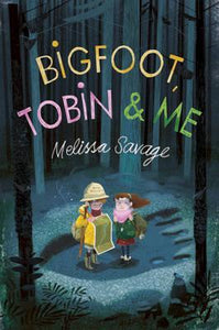 Bigfoot, Tobin & Me - BookMarket