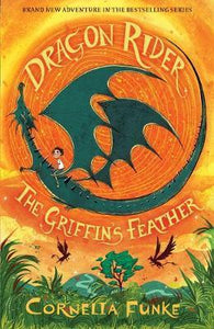 Dragon Rider: Griffin'S Feather - BookMarket