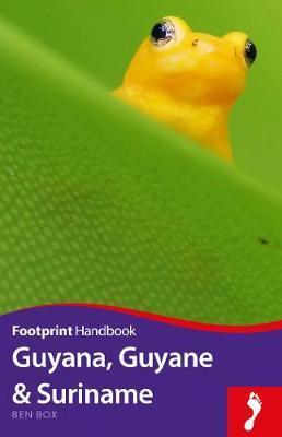 Ftp: Guyana, Guyane & Suriname 2E - BookMarket