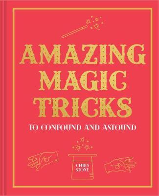 Amazing Magic Tricks /H - BookMarket