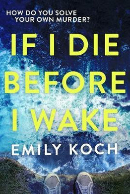 If I Die Before I Wake /T - BookMarket