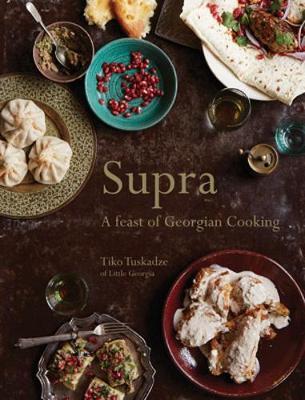 Supra : A feast of Georgian cooking - BookMarket