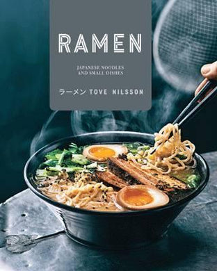 Ramen: Japanese Noodles & Side Dishes /H - BookMarket