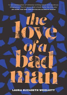 Love Of Bad Man /Bp - BookMarket