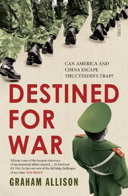 Destined For War /T - BookMarket