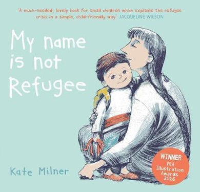 My Name Is Not Refugee - BookMarket
